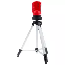 Уровень лазерный, 100 мм, штатив 1260 мм MATRIX 35023