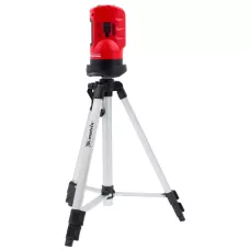 Уровень лазерный, 100 мм, штатив 1260 мм MATRIX 35023