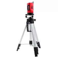 Уровень лазерный, 150 мм, штатив 1100 мм MATRIX 35033