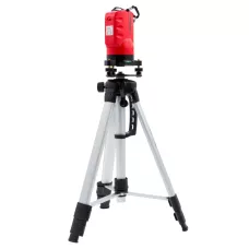 Уровень лазерный, 150 мм, штатив 1100 мм MATRIX 35033