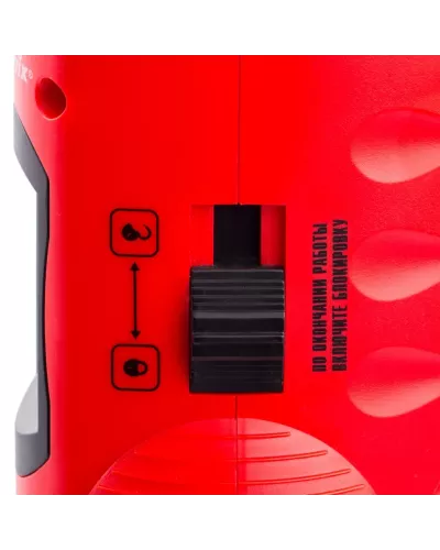 Уровень лазерный самовыравнивающийся, 150 мм, штатив 1150 мм, набор в пластиковом кейсе Matrix