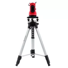 Уровень лазерный, 150 мм, штатив 1100 мм MATRIX 35033