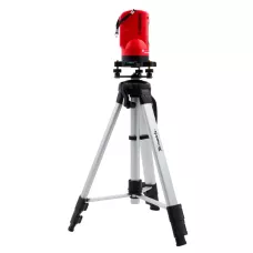 Уровень лазерный, 150 мм, штатив 1100 мм MATRIX 35033