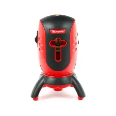 Уровень лазерный, дальность 10 м, длина волны 650 нм MATRIX 35065
