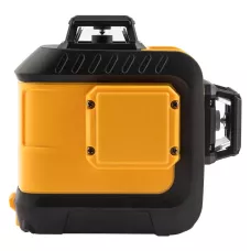 Лазерный нивелир DENZEL LX 360-2 Red, 30 м, 635 нм, Li 2800 мАч, 5/8 дюйм