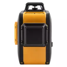 Лазерный нивелир DENZEL LX 360-2 Red, 30 м, 635 нм, Li 2800 мАч, 5/8 дюйм