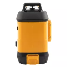 Лазерный нивелир DENZEL LX 360-2 Red, 30 м, 635 нм, Li 2800 мАч, 5/8 дюйм