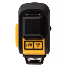 Лазерный нивелир DENZEL LX 360-2 Red, 30 м, 635 нм, Li 2800 мАч, 5/8 дюйм