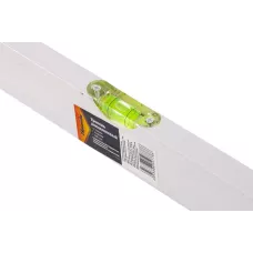 Уровень алюминиевый, 600 мм, 2 глазка, линейка SPARTA 35106