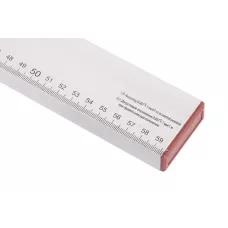 Уровень алюминиевый, 600 мм, 2 глазка, линейка SPARTA 35106