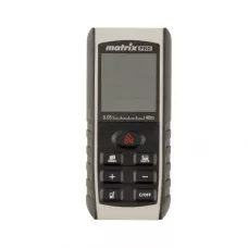 Лазерный дальномер LD-40, 40 м, с электронным угломером MATRIX  38015