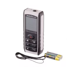 Лазерный дальномер LD-60, 60 м, с электронным угломером MATRIX 38016