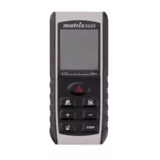 Лазерный дальномер LD-60, 60 м, с электронным угломером MATRIX 38016