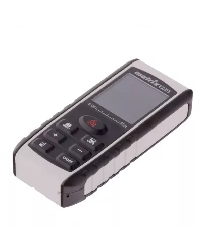 Лазерный дальномер LD-60,60 м,с электронным угломером Matrix