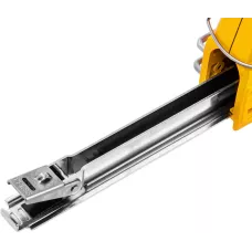 Степлер мебельный DENZEL тип 53 и 13, 6-14мм, тип 140, 10-14мм, тип 300, 15мм, тип 500, 15мм