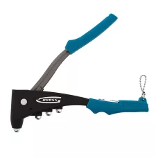 Заклёпочник литой GROSS, усиленный 40403