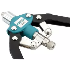 Заклепочник двуручный GROSS, усиленный, 520 мм, удлин.рукоятки 40409