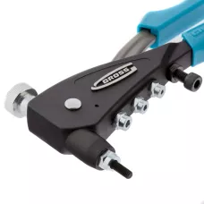 Заклепочник для резьбовых заклепок, заклепки М3, М4, М5, M6 GROSS 40410