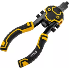 Заклепочник двуручный DENZEL заклепки 2,4-3,2-4,0-4,8-6,4 мм