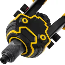 Заклепочник двуручный DENZEL заклепки 2,4-3,2-4,0-4,8-6,4 мм