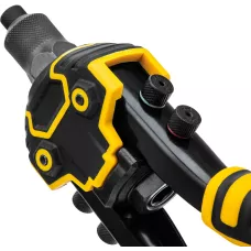 Заклепочник двуручный DENZEL заклепки 2,4-3,2-4,0-4,8-6,4 мм