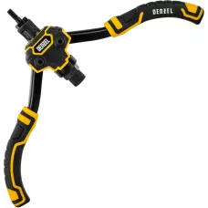 Заклепочник для резьбовых заклепок DENZEL двуручный, заклепки М3, М4, М5, М6, М8, М10, M12