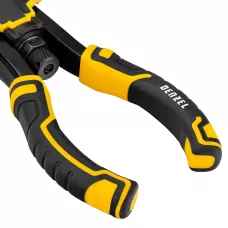 Заклепочник для резьбовых заклепок DENZEL двуручный, заклепки М3, М4, М5, М6, М8, М10, M12