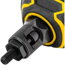 Заклепочник для резьбовых заклепок DENZEL двуручный, заклепки М3, М4, М5, М6, М8, М10, M12