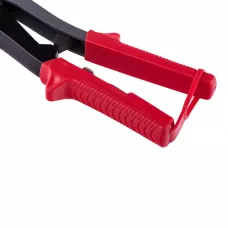 Заклепочник литой, 260 мм, заклепки 2,4-3,2-4,0-4,8 мм MATRIX 40551