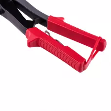 Заклепочник литой, 260 мм, с набором заклепок, заклепки 2,4-3,2-4,0-4,8 мм MATRIX 40552