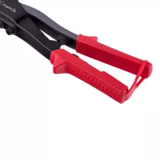 Заклепочник литой, 260 мм, с набором заклепок, заклепки 2,4-3,2-4,0-4,8 мм MATRIX 40552