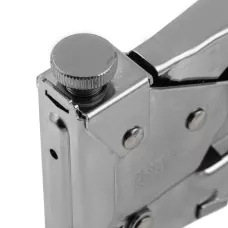 Степлер мебельный регулируемый, тип скобы 53,4-14 мм MATRIX  40902