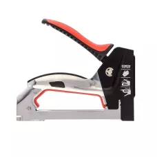 Степлер мебельный, стальной, быстрая загрузка, тип скобы 53, 6-10 мм, PRO MATRIX 40916