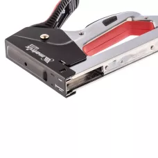 Степлер мебельный, стальной, быстрая загрузка, тип скобы 53, 4-14 мм, PRO MATRIX 40917