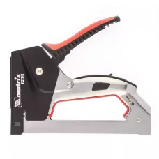 Степлер мебельный, стальной, тип 53, 6-14 мм, тип 300, 14 мм, тип 500, 14 мм, PRO MATRIX 40918