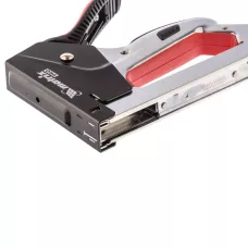 Степлер мебельный, стальной, тип 53, 6-14 мм, тип 300, 14 мм, тип 500, 14 мм, PRO MATRIX 40918