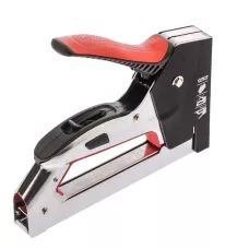 Степлер мебельный, стальной, тип 53, 6-14 мм, тип 300, 14 мм, тип 500, 14 мм, PRO MATRIX 40918