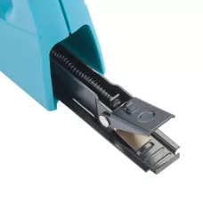 Степлер мебельный GROSS, пластиковый корпус,регулировка удара, тип скобы 13, 53, 300, 6-16мм 41003