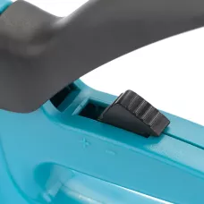 Степлер мебельный GROSS, пластиковый корпус,регулировка удара, тип скобы 13, 53, 300, 6-16мм 41003