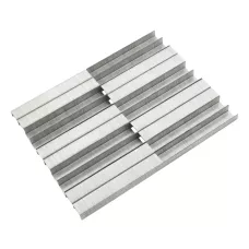 Скобы для мебельного степлера DENZEL 41101, 8 мм, тип 53, 2000 шт.