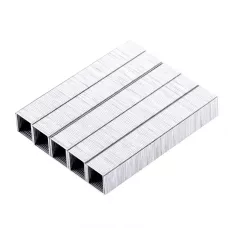 Скобы, 12 мм, для мебельного степлера, тип 53, 1000 шт, Sparta