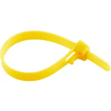 Хомуты многоразовые 250 x 7.2 мм, пластиковые 50 шт Сибртех