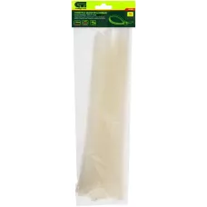 Хомуты многоразовые 300 x 7.2 мм, пластиковые 50 шт Сибртех