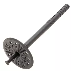 Дюбель, "Гриб" для крепления утеплителя, 140 мм, 350 шт/уп Сибртех