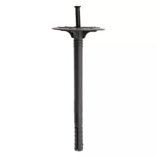 Дюбель, "Гриб" для крепления утеплителя, 140 мм, 350 шт/уп Сибртех