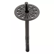 Дюбель, "Гриб" для крепления утеплителя, 140 мм, 350 шт/уп Сибртех