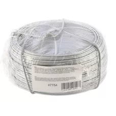 Проволока стальная, оцинкованная 1.5 мм, длина 50 м Сибртех