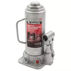 Домкрат гидравл. бутылочный, Н 230-460 мм MATRIX  50725