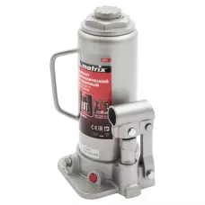 Домкрат гидравл. бутылочный, Н 230-460 мм MATRIX  50725