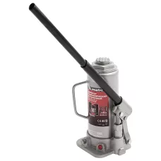 Домкрат гидравл. бутылочный, Н 230-460 мм MATRIX  50725